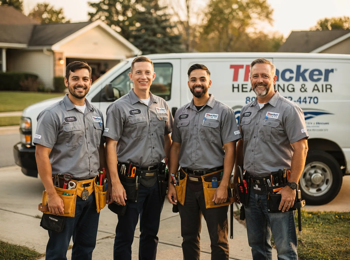 Ac Repair company in Hugheston, WV